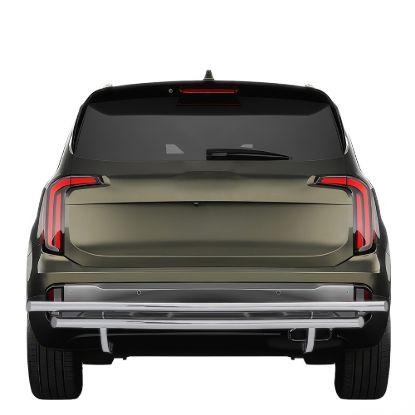 Picture of VANGUARD Bumper Guard - VGRBG-AOCA-BEHBSS