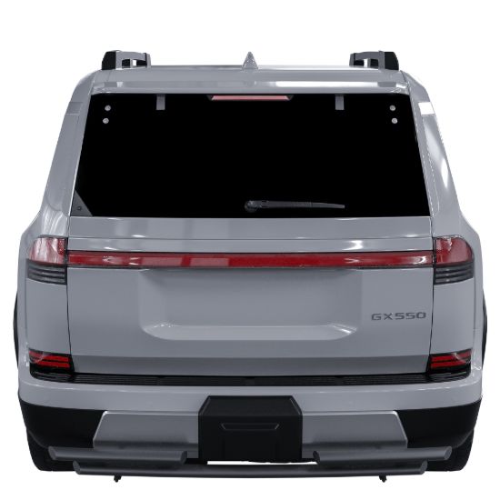 Picture of VANGUARD Bumper Guard - VGRBG-BECGBK