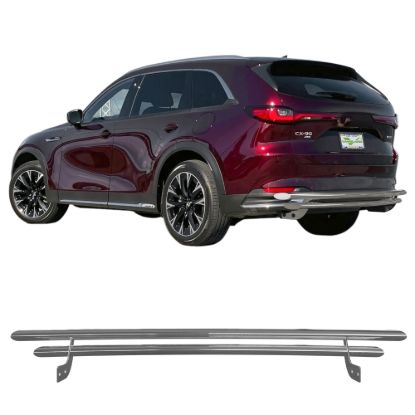 Picture of VANGUARD Bumper Guard - VGRBG-OGGI-BEECSS