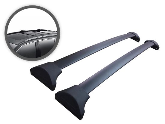 Picture of VANGUARD Roof Rack - VGRCB-1347BK