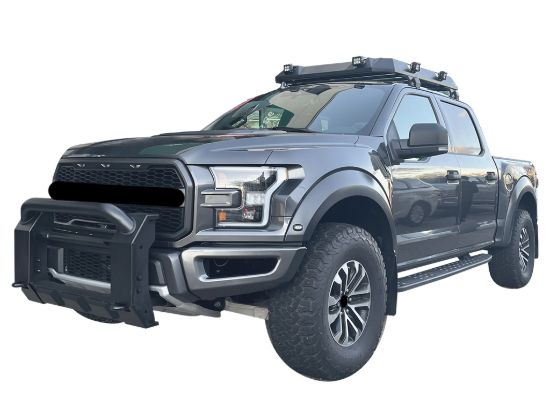 Picture of VANGUARD Roof Rack - VGRCB-2075BK