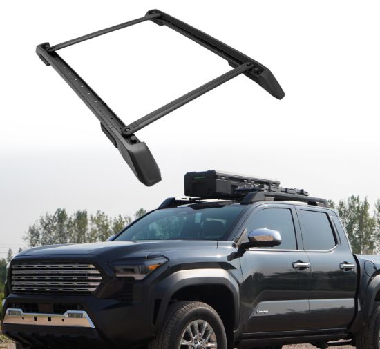 Picture of VANGUARD Roof Rack - VGRCB-BEDIBK