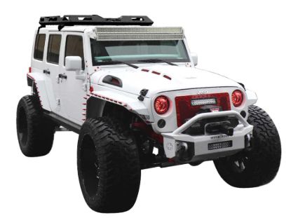 Picture of VANGUARD Roof Rack - VGRR-2068BK