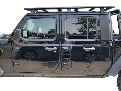 Picture of VANGUARD Roof Rack - VGRR-2330BK