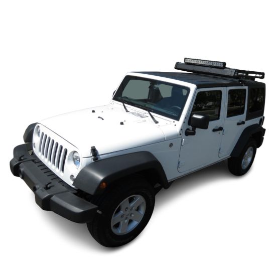 Picture of VANGUARD Roof Rack - VGRR-2344BK