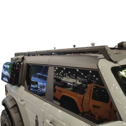 Picture of VANGUARD Roof Rack - VGRR-2440-2442BK