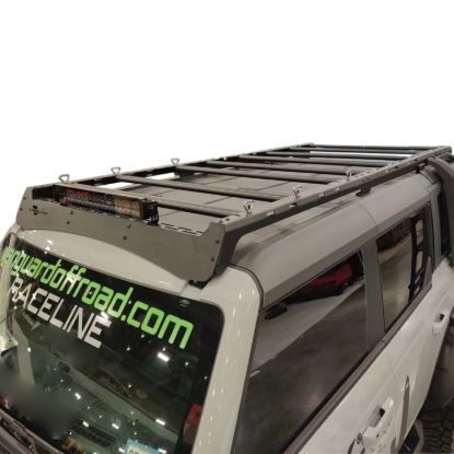 Picture of VANGUARD Roof Rack - VGRR-2473BK