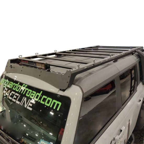 Picture of VANGUARD Roof Rack - VGRR-2473BK