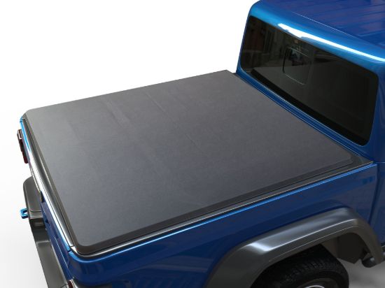 Picture of VANGUARD Tonneau Cover - VGSQ-012