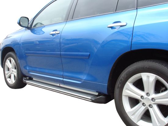 Picture of VANGUARD Running Board - VGSSB-0184-1146AL