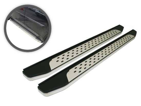 Picture of VANGUARD Running Board - VGSSB-0795-1257AL