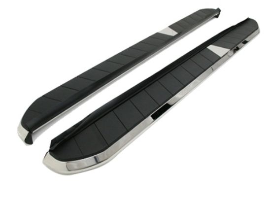 Picture of VANGUARD Running Board - VGSSB-0815-1172AL