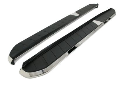 Picture of VANGUARD Running Board - VGSSB-0815-1207AL