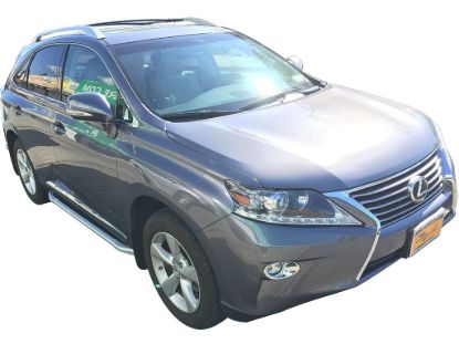 Picture of VANGUARD Running Board - VGSSB-0816-1146AL