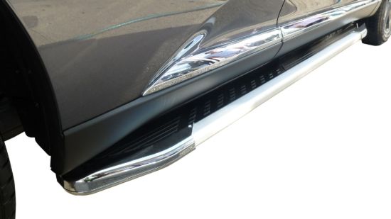 Picture of VANGUARD Running Board - VGSSB-0816-1151AL