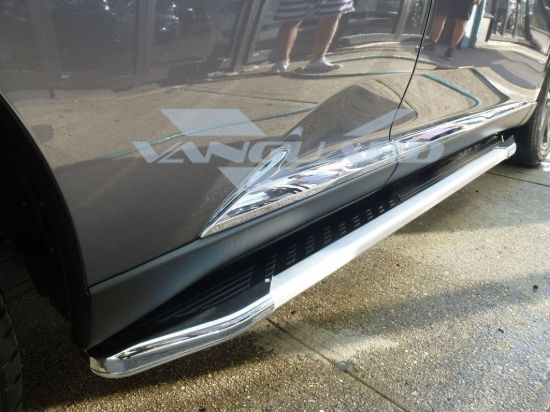 Picture of VANGUARD Running Board - VGSSB-0816-1170AL