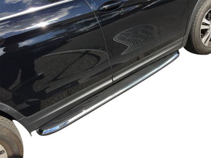 Picture of VANGUARD Running Board - VGSSB-0958AL
