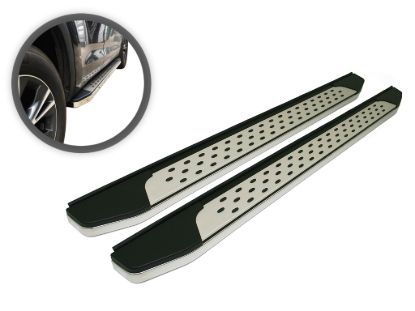 Picture of VANGUARD Running Board - VGSSB-1071-1205AL