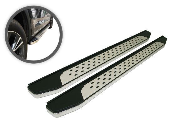 Picture of VANGUARD Running Board - VGSSB-1071-1251AL
