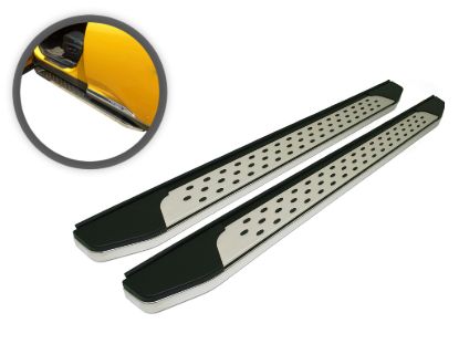 Picture of VANGUARD Running Board - VGSSB-1071-1283AL
