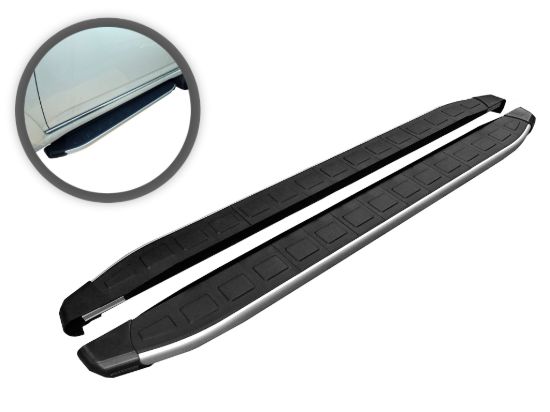 Picture of VANGUARD Running Board - VGSSB-1093-1151AL