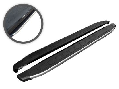 Picture of VANGUARD Running Board - VGSSB-1093-1270AL