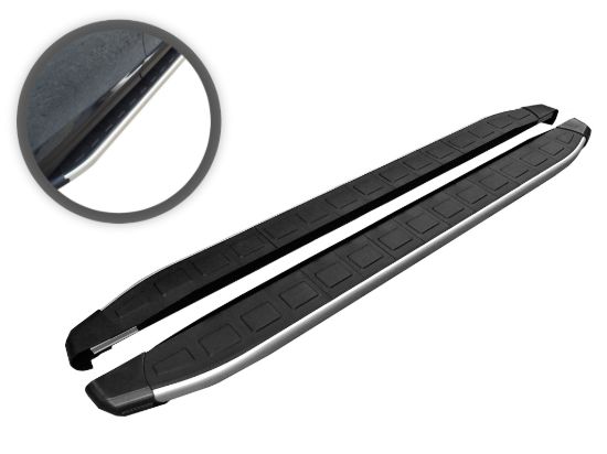 Picture of VANGUARD Running Board - VGSSB-1093-1270AL