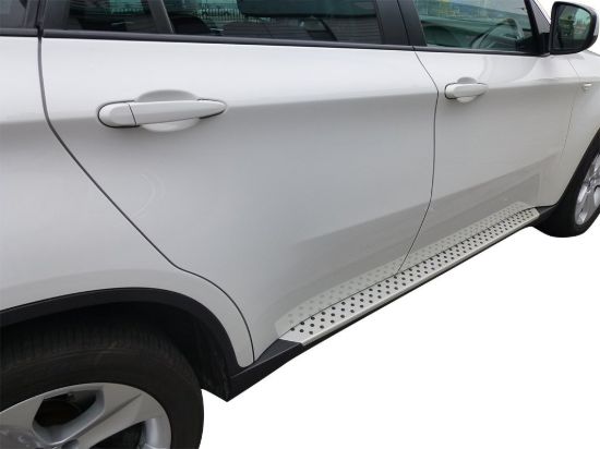 Picture of VANGUARD Running Board - VGSSB-1127AL