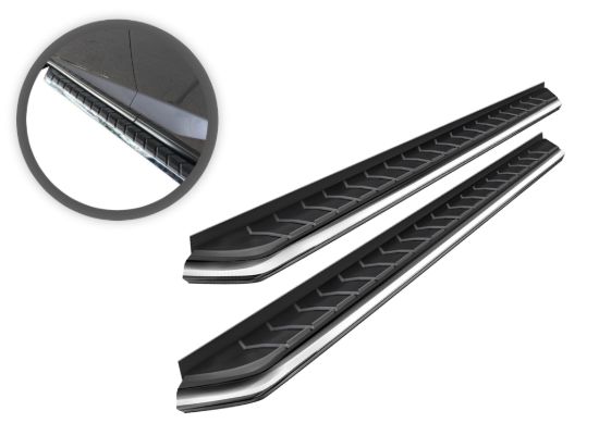 Picture of VANGUARD Running Board - VGSSB-1167-1281AL