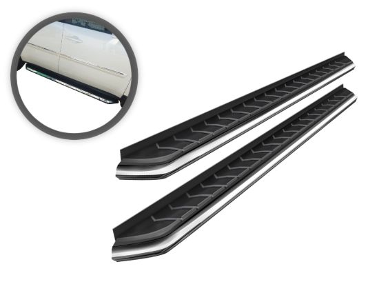 Picture of VANGUARD Running Board - VGSSB-1168-1172AL