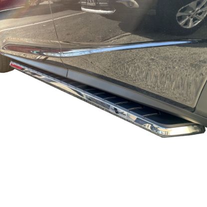 Picture of VANGUARD Running Board - VGSSB-1168-1283AL