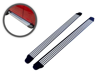 Picture of VANGUARD Running Board - VGSSB-1193-1151AL