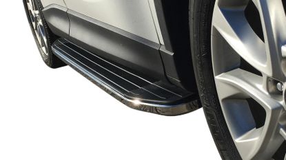 Picture of VANGUARD Running Board - VGSSB-1198-1215AL