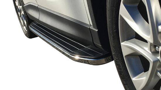 Picture of VANGUARD Running Board - VGSSB-1198-1215AL