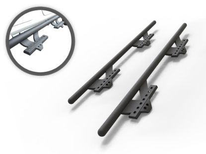 Picture of VANGUARD Step Nerf Bar - VGSSB-1317BK