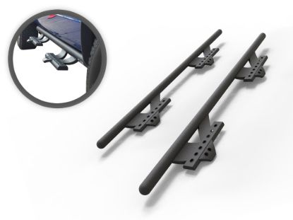 Picture of VANGUARD Step Nerf Bar - VGSSB-1323BK