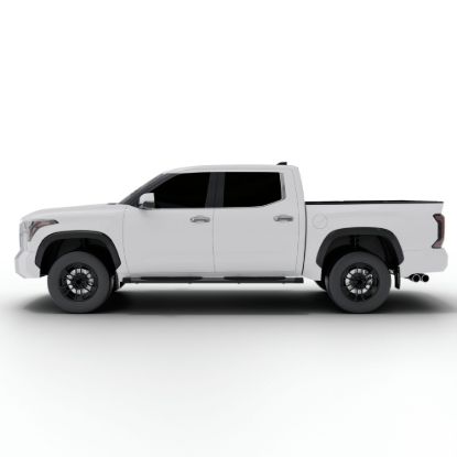 Picture of VANGUARD Running Board - VGSSB-1946-2372BK