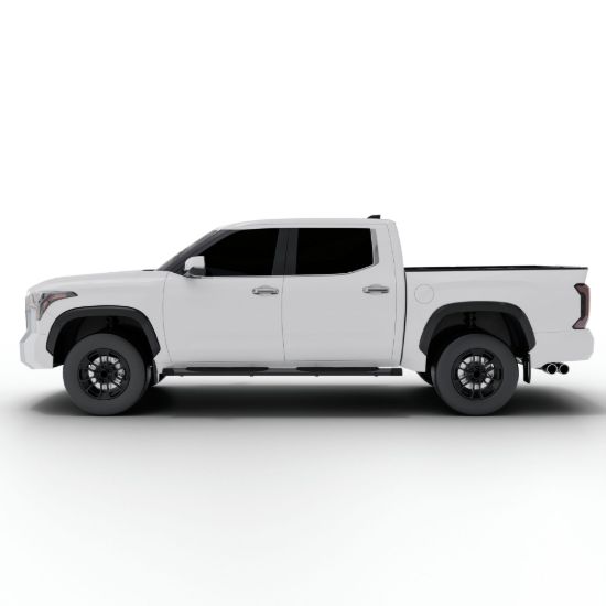 Picture of VANGUARD Running Board - VGSSB-1947-2372BK