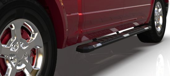 Picture of VANGUARD Step Nerf Bar - VGSSB-2002-1962SS
