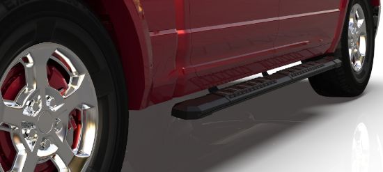 Picture of VANGUARD Step Nerf Bar - VGSSB-2003-1960BK