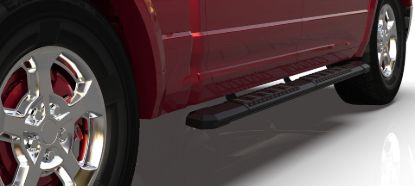Picture of VANGUARD Running Board - VGSSB-2003-2272BK