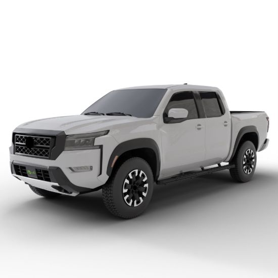 Picture of VANGUARD Running Board - VGSSB-2003-2398BK