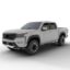 Picture of VANGUARD Running Board - VGSSB-2003-2398BK
