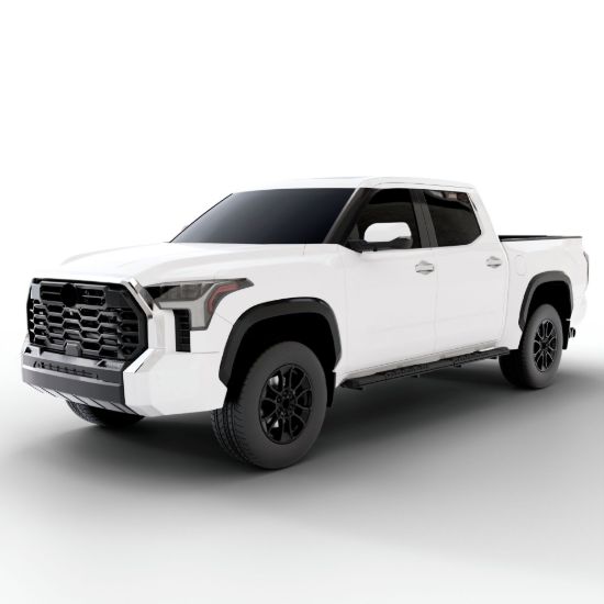 Picture of VANGUARD Running Board - VGSSB-2005-2372BK