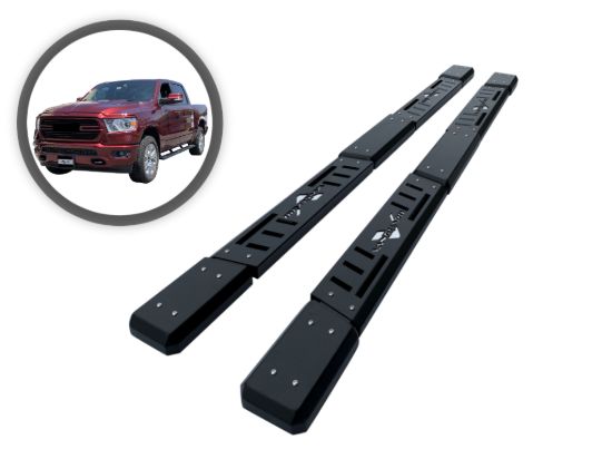 Picture of VANGUARD Running Board - VGSSB-2062-2271BK