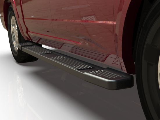 Picture of VANGUARD Running Board - VGSSB-2102-2103BK