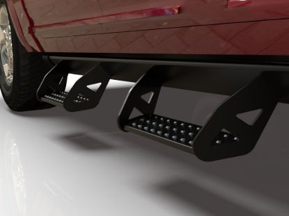 Picture of VANGUARD Running Board - VGSSB-2111BK