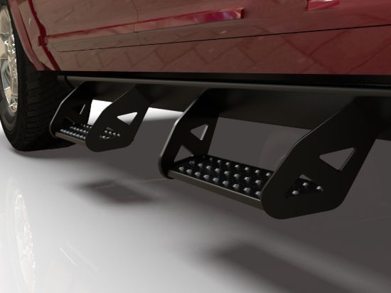 Picture of VANGUARD Running Board - VGSSB-2111BK