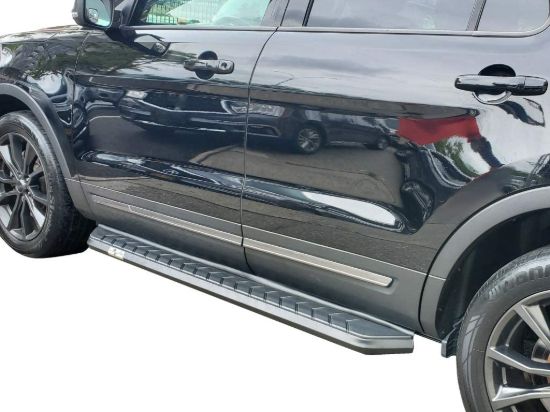 Picture of VANGUARD Running Board - VGSSB-2185-2166AL