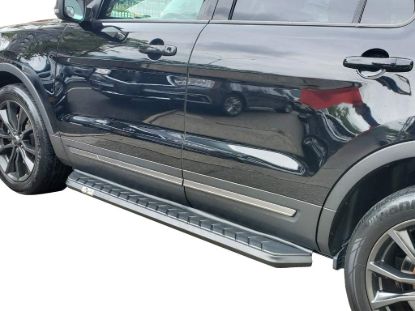 Picture of VANGUARD Running Board - VGSSB-2185-2426AL